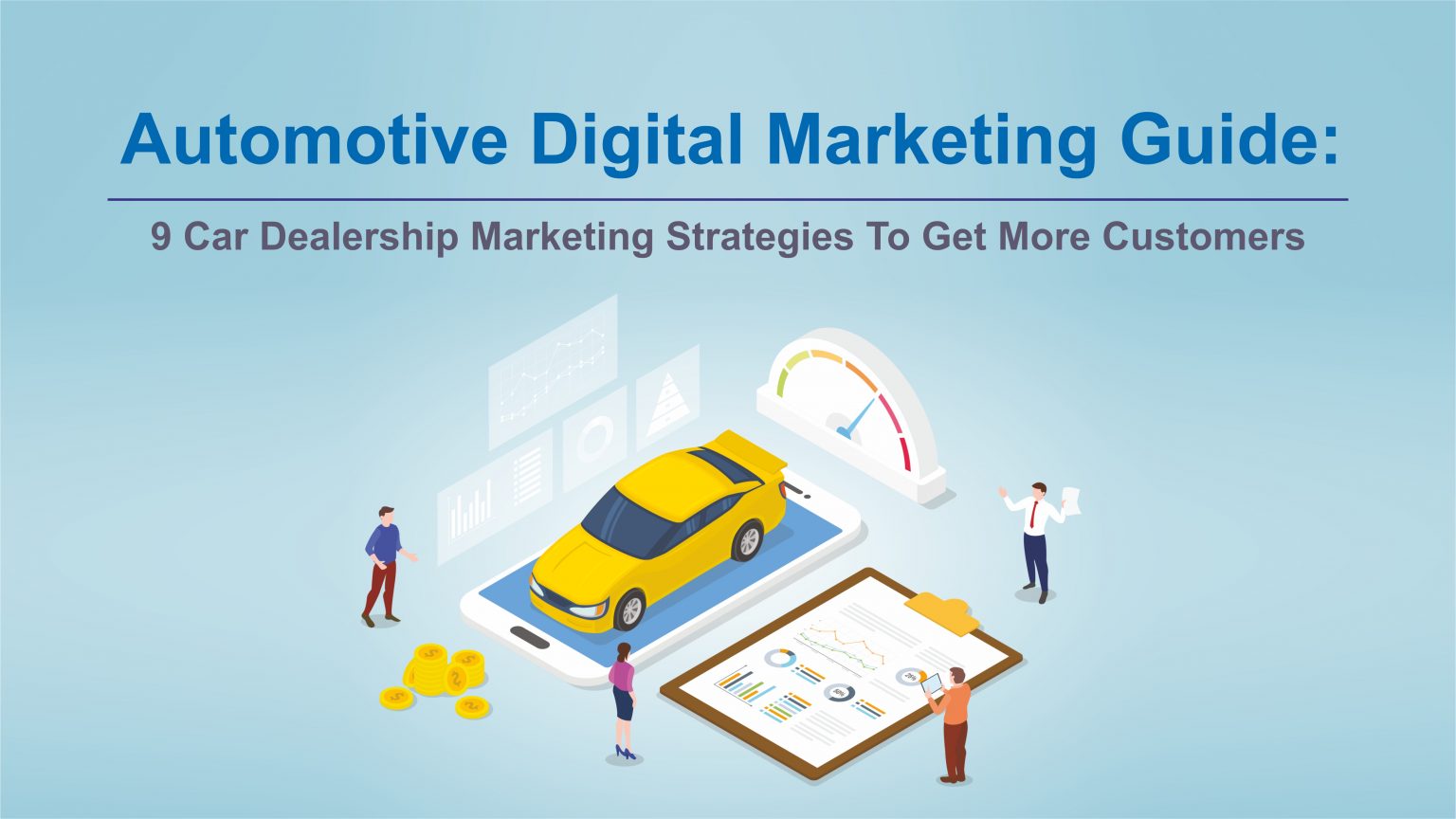 car dealership marketing case study